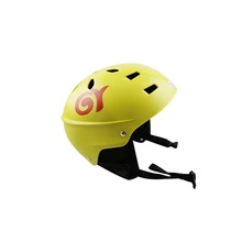CE Certificate Portable Water Sports Helmet with ABS Outer Shell