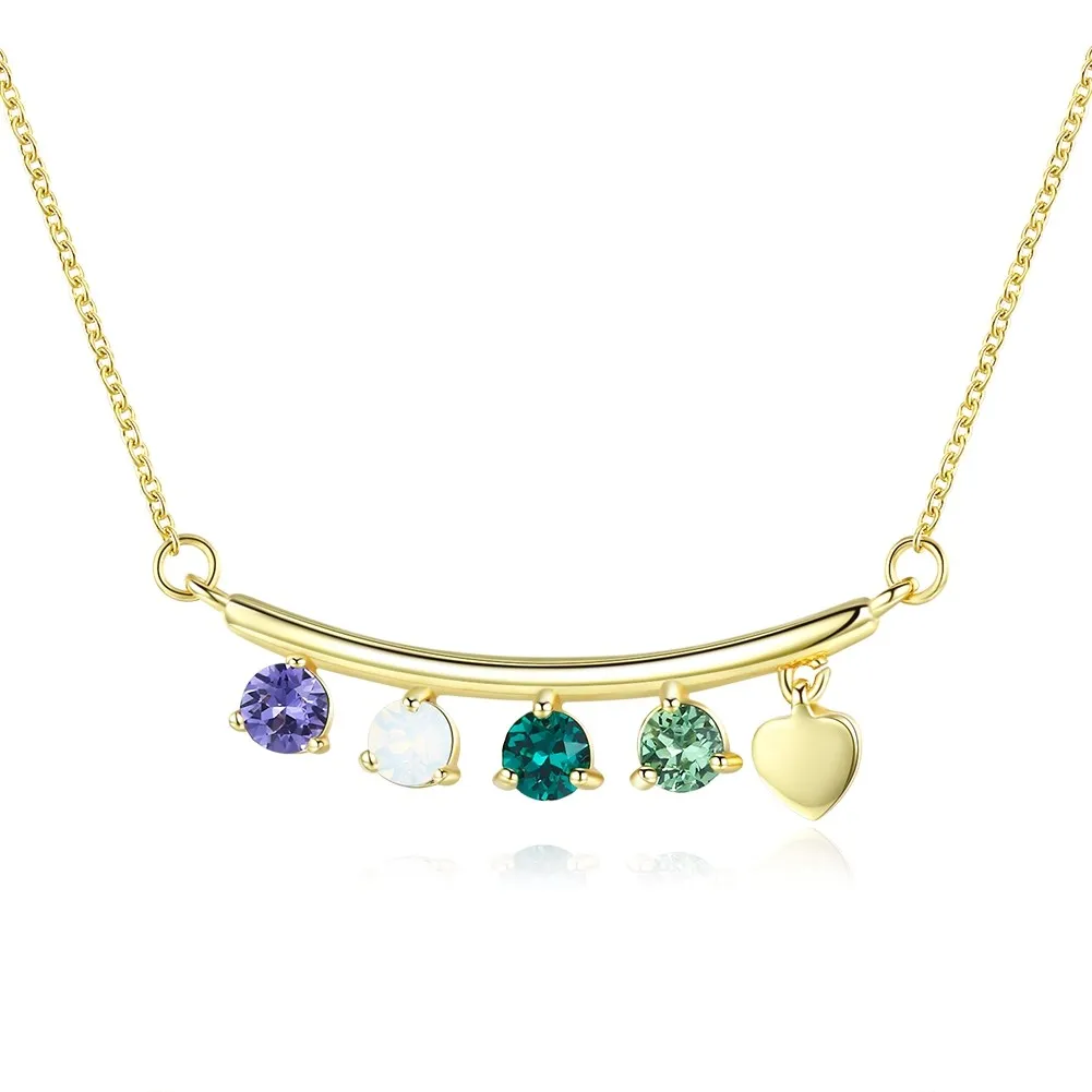 Роскошные модные Кристаллы из хрусталя S925 длинное ожерелье с подвессветильник