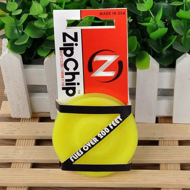 Zipchip جيب مرنة تحلق القرص لينة جديد تدور في اصطياد لعبة البريدي رقاقة طريقة جديدة للعب الإصبع لعبة دروبشيبينغ