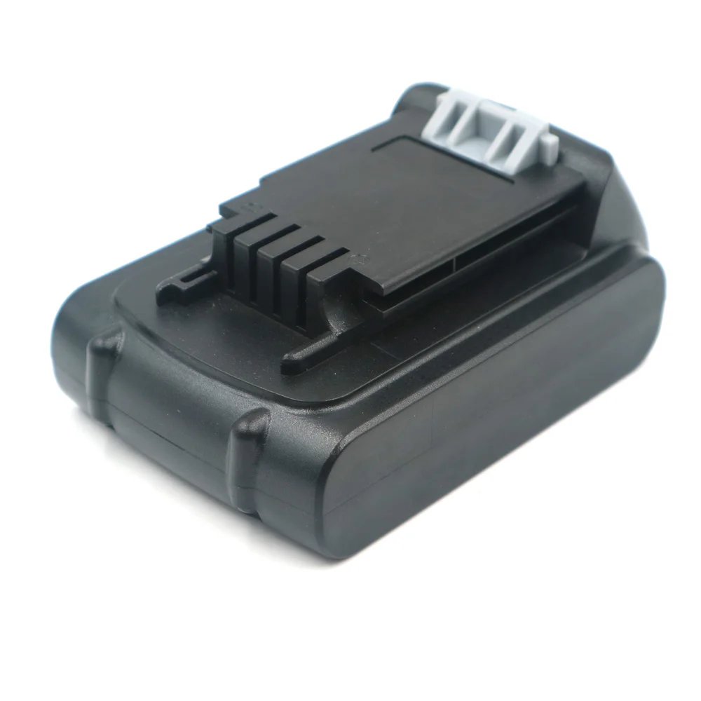 

BD 20VA 1500mAh Li-ion LB20 LBX20 LBXR20 BDCDMT120 CHH2220 LCS120 LDX120C LDX120SB LGC120 LHT2220 LLP120 LPHT120 LST120 LST220