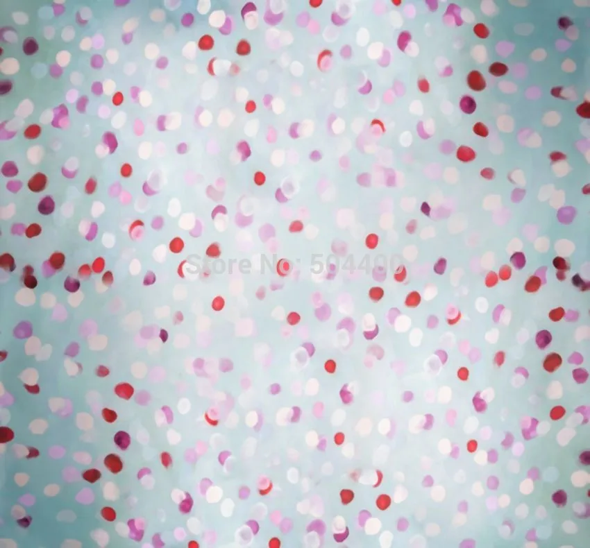 

[various sizes] flying floral blossom petal backdrop  Art fabric backdrop studio photography background children's backdrop Z-30