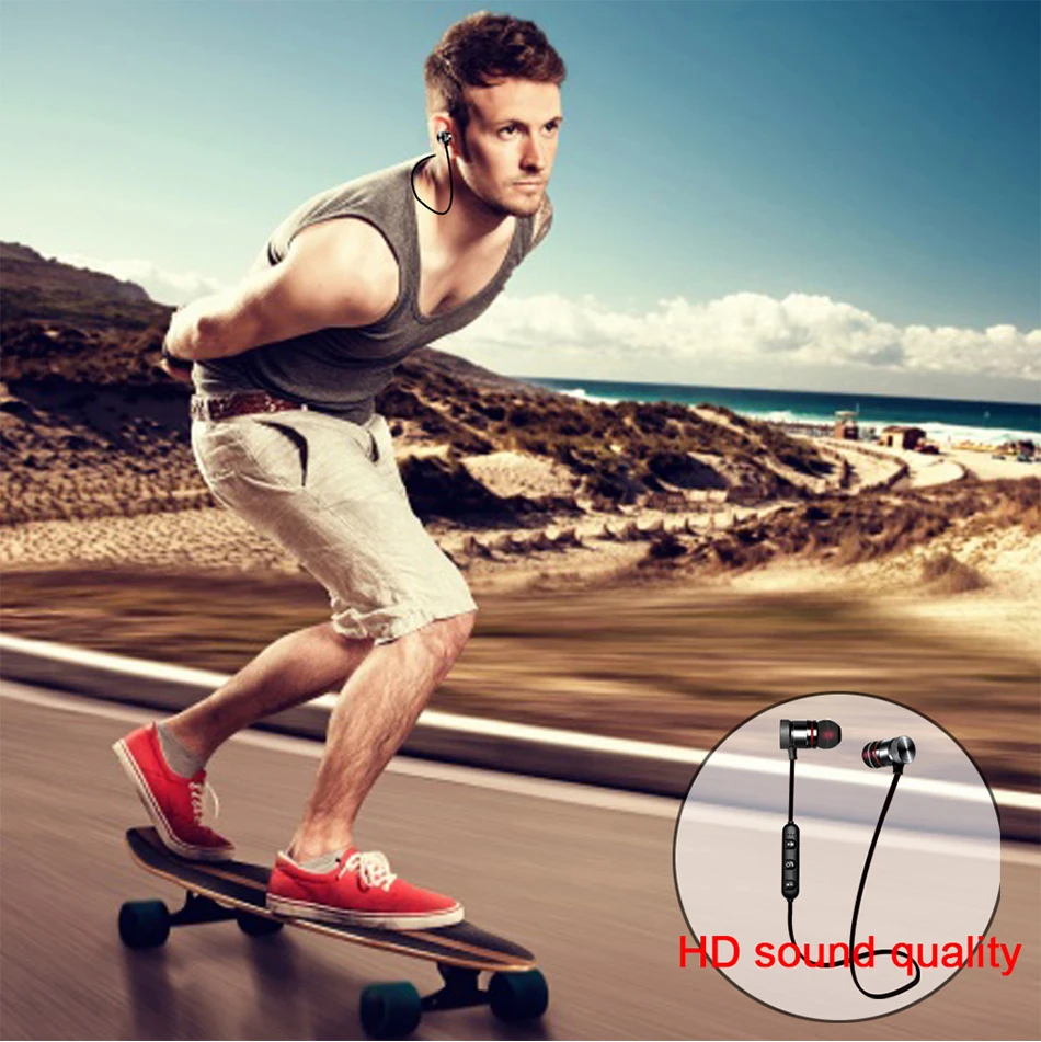 Wireless Headphones Earphone