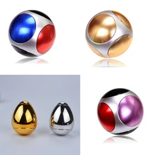 Fidget Spinner Tumbler Roly-poly Egg Hand Finger Spinner Kids Toys Anti Stress Fidget Ball Spinner Football Basketball Spiner