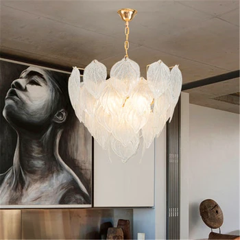 

Modern Loft Glass Pendant Lamp Lighting Kitchen Fixtures Pendant Light Bedroom Living Room Interior Decor Hanging Lamp Luminaire