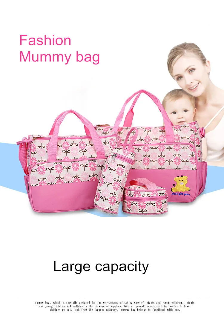 polo baby diaper bag