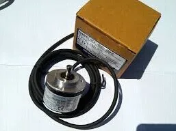 

E6F-AG5C-C / 360P / R absolute encoder Omron encoder (with air plugs )