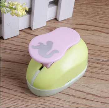 

2-2.5cm Monkey shape EVA foam craft punch paper punch for greeting card handmade ,Scrapbook diy toy puncher free shipping