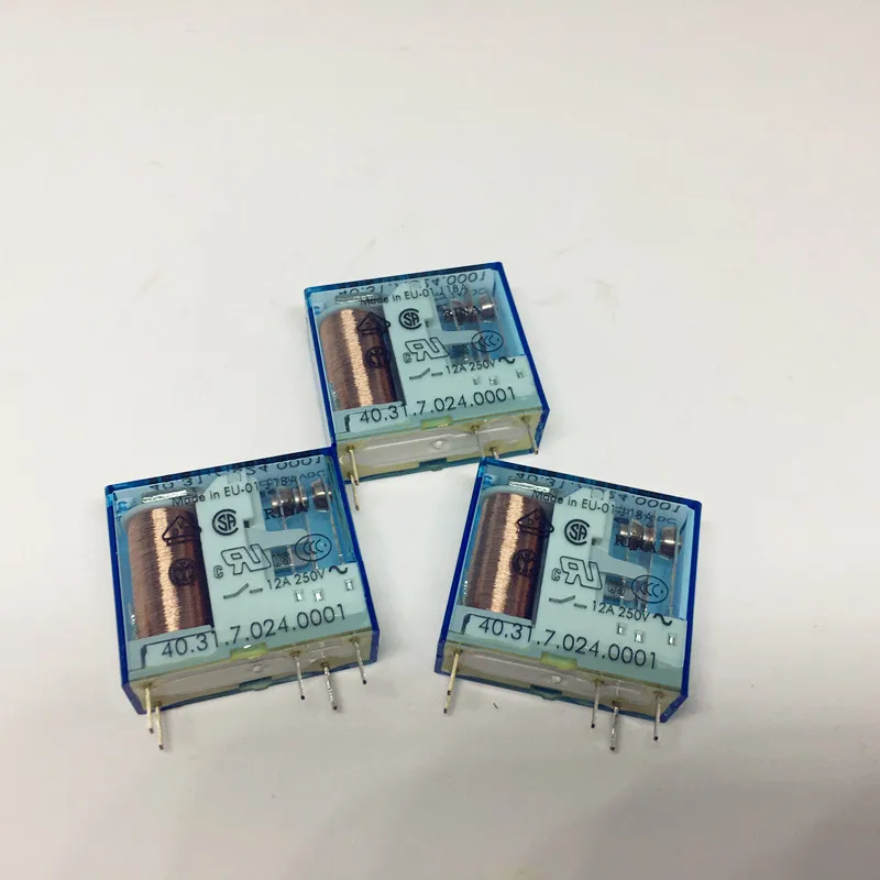 

100% New Power Relay 40.31.7.024.0001 40.51.7.024.0001 40.52.7.024.0001 40.61.7.024.0001