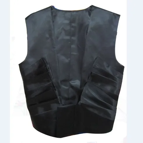 

Vest for Parasol and Dove Magic Tricks Magician Stage Illusion Gimmick Prop Used For Appearing Doves Flower Balls Parasols Magie