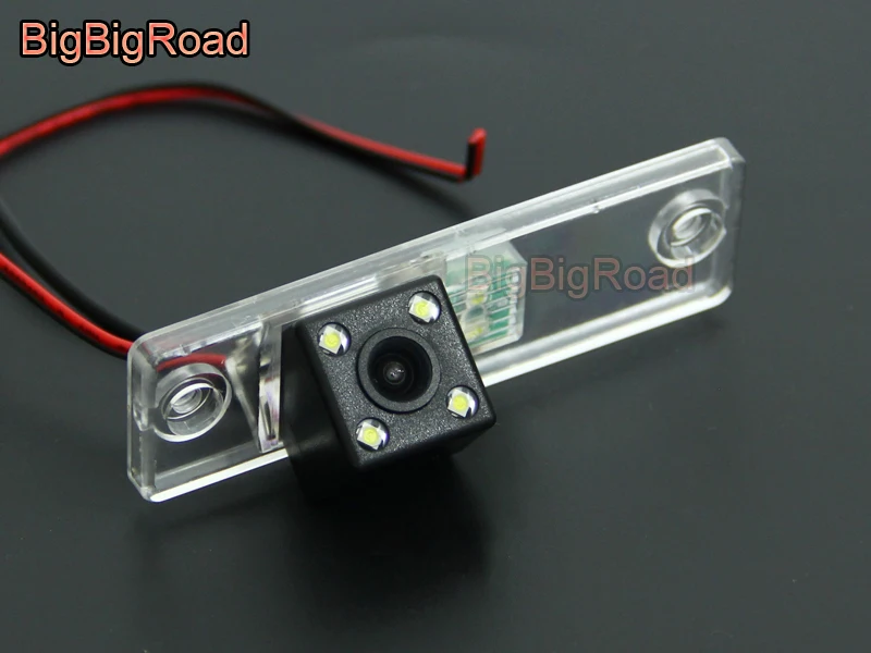 BigBigRoad Car Rear View Camera For Subaru Forester 2008 2009 2010 2011 2012 2013  impreza WRX sedan  outback parking camera  (38)