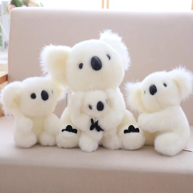 Super Lucu Koala Beruang Plush Mainan Anak Kecil Kartun Hewan