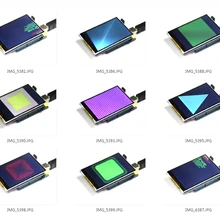 3,5 дюймовый TFT HD ЖК-экран для UNO R3 платы с сенсорным драйвером 320X480 ILI9486, поддержка негабаритных 2560 R3