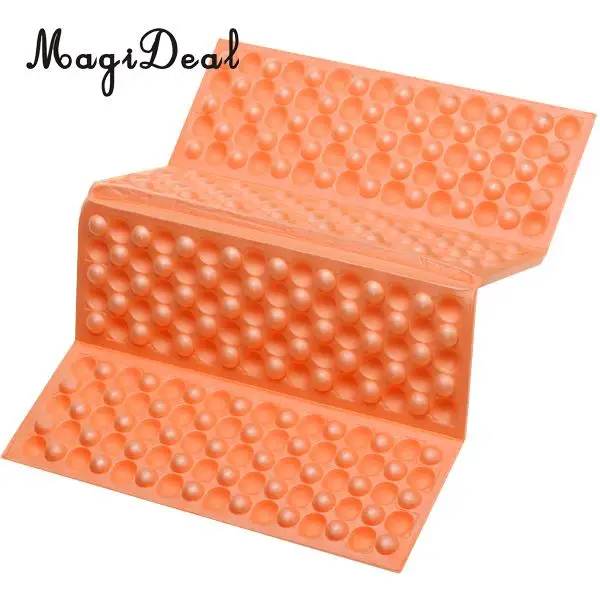 MagiDeal EVA Foam Foldable Seat Cuchion EVA Pad EVA Knee Camping Outdoor Cushion - Choose Color