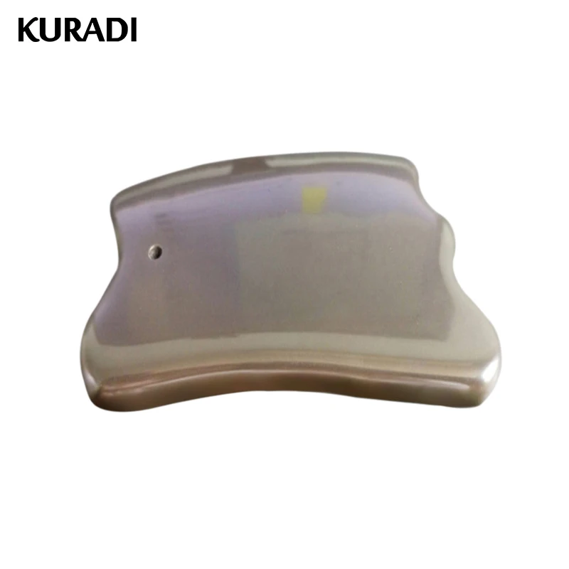 

New Gua Sha Scraping Massage Tool Body Massager Fish Shape Board SPA Acupuncture Scraper for Face Back Arm Therapy Trigger Point