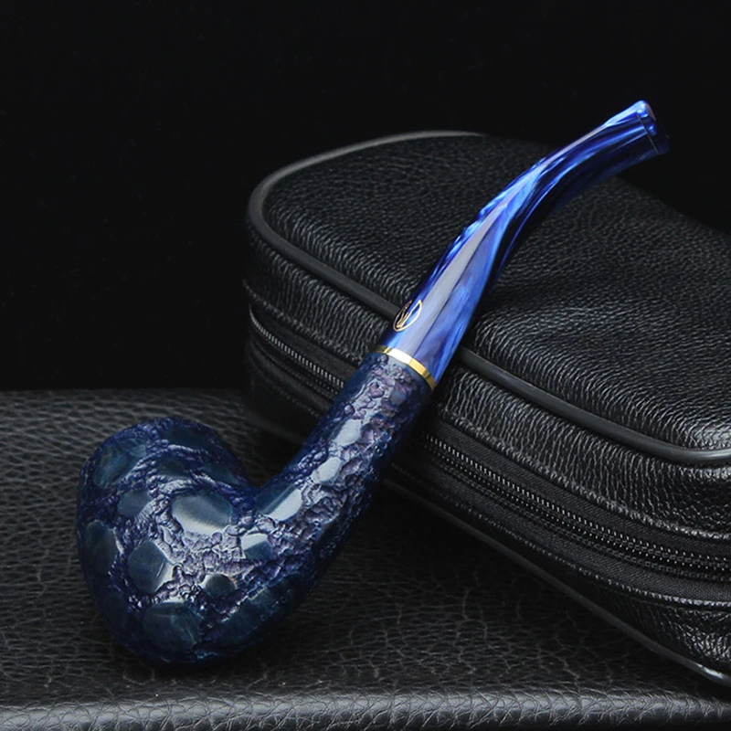 Табачные трубы SAVINELLI труба с крокодиловым узором для курения табака и аксессуары