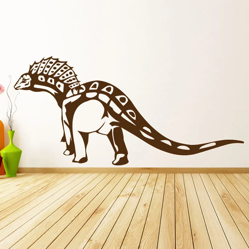 Dinosaur Animal Wall Decal Vinyl Art Sticker Removable Spinosaurus Home
