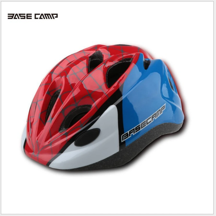 

BASECAMP Children Cycling Helmet Boys Girls Helmets Fiets Helmet Casco MTB Capacete Bicicleta Casco Ciclismo Kids Bicycle Helmet