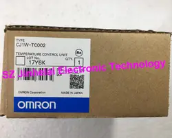 OMRON термограф CJ1W-TC002 подлинный оригинал