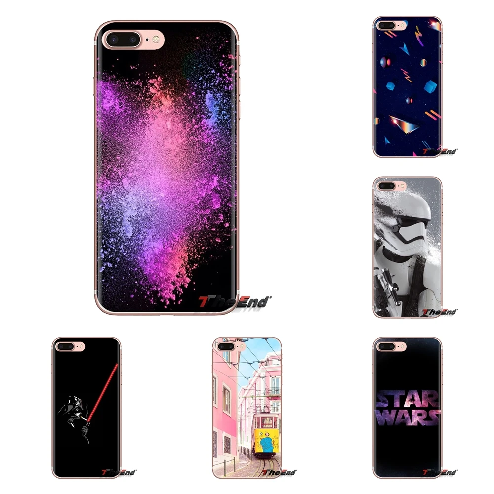 Мягкие прозрачные чехлы для Huawei Mate Honor 4C 5C 5X 6X 7 7A 7C 8 9 10 8C 8X 20 Lite Pro Dorrington Star Wars |