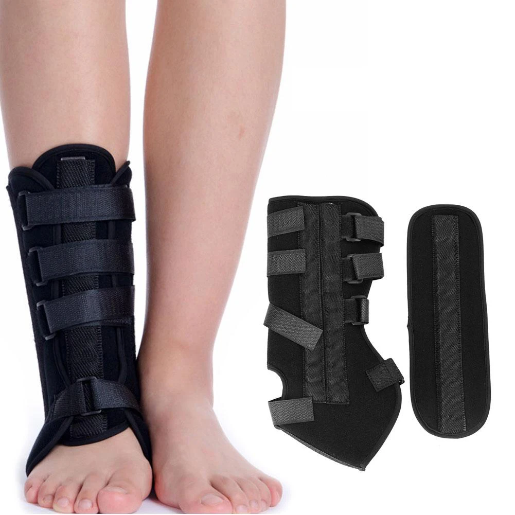 

New Foot Brace Support Foot Tendon After Operation Ankle Joint External Fixation Fracture Treatment Fix Support Tool