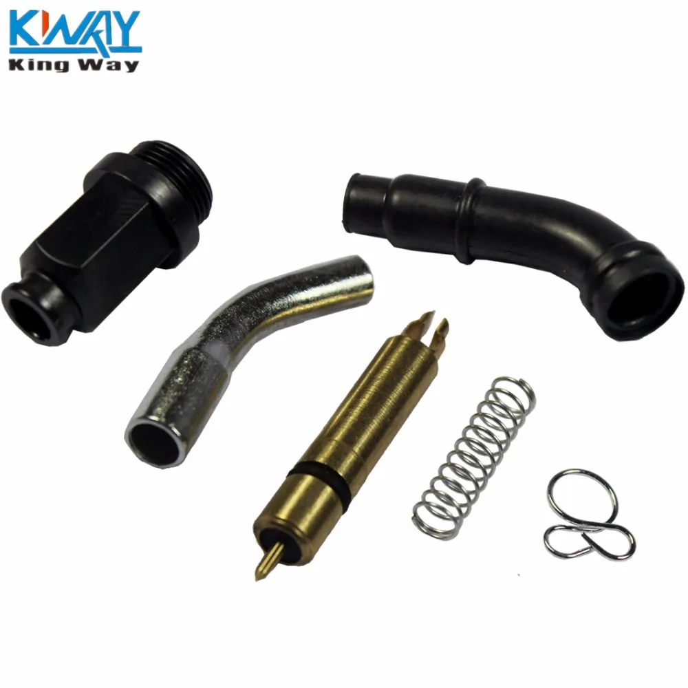 FREE SHIPPING King Way NEW Carb Choke Plunger Starter Valve Kit