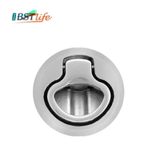 Морской класс из нержавеющей стали 316 без ключа флеш-лодка морская защелка промывка защелки шлак подъемная ручка палубный люк морское оборудование