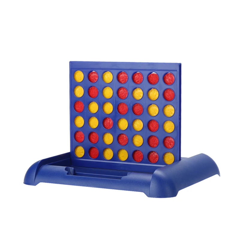 Kid Child Educational font b Toy b font Connect 4 Game Children s Educational Board Game
