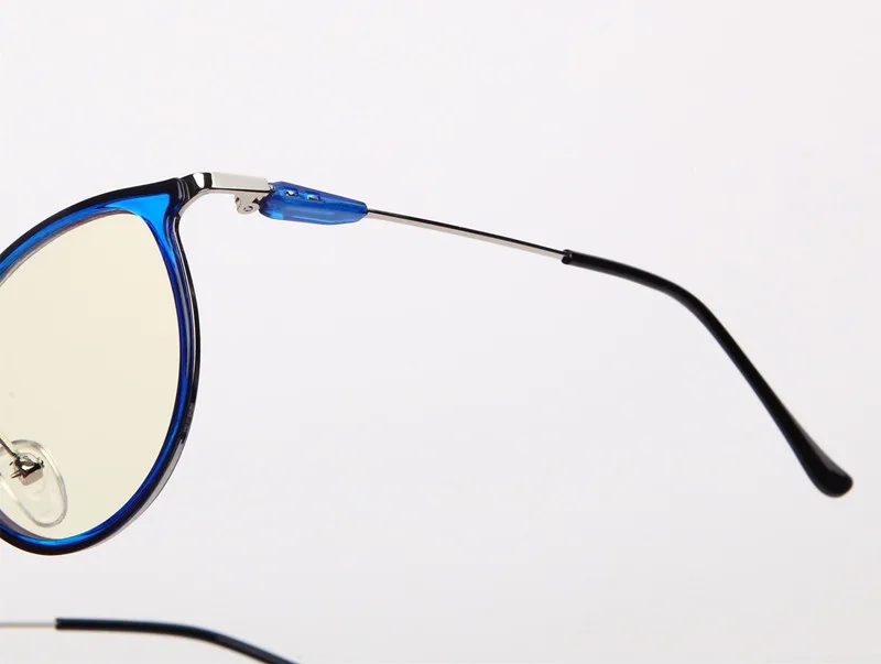 Brightzone анти-Синие лучи уменьшает цифровое напряжение глаз светло-желтые домашние компьютерные очки игровые спящие лучше очки