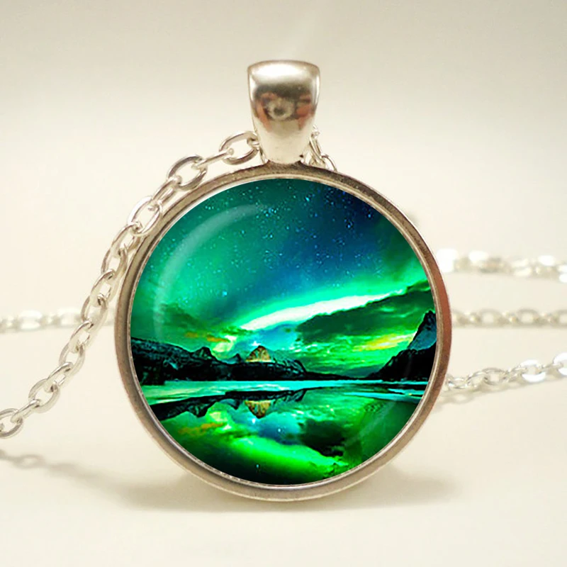 Buy Northern Lights pendant. Northern