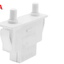 250 V 0.25A 3 контакта без SPDT Мгновенный Переключатель для холодильника Hua Ling 10 шт