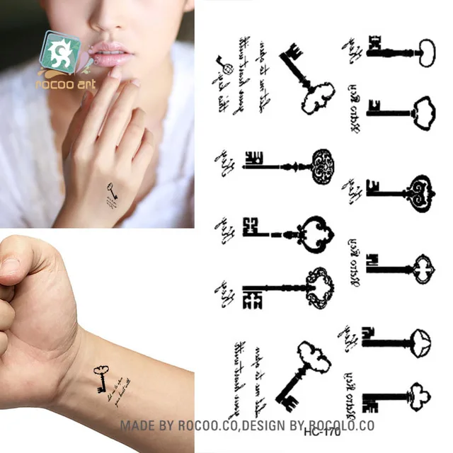 2pcs Lots Special Offer Sale Men Korean Tattoos Small Fresh Tattoo Stickers Hc1170 Waterproof 2pcs Lots Special Offer Sale Men Korean Tattoos Small Fresh Tattoo Stickers Hc1170 Waterproof
