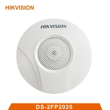 DS-2FP2020 Hikvision CCTV Микрофон для DS-2CD2142FWD-IS/IWS DS-2CD2542FWD-IS DS-2CD2642WD-IZS