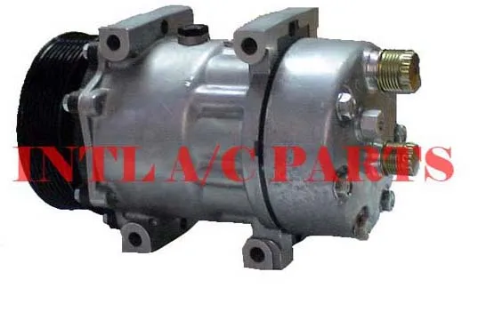 SD7H15 709 55037359 55037359AB co 4702C 4685 4655 4702 4727 4625 Air AC компрессор для Jeep Cherokee 4.0L 2.5L 1984-1994