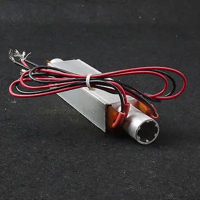 

PTC Heating Element 800W 220VA Consistant Tubing Heater Thermostatic