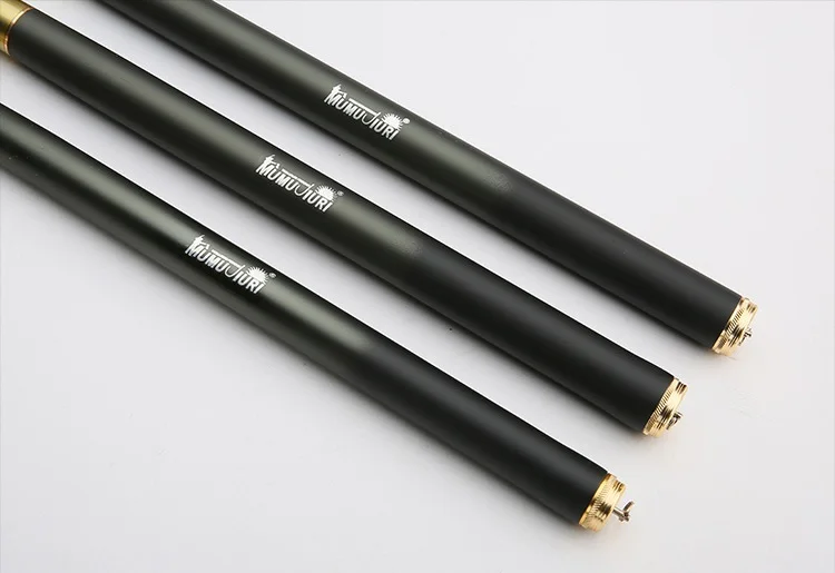 NEW 2.7m-6.3m Multifunction Spinning Rod carbon fishing fish pole telescopic Travel fishing rod ultrashort Fishing Tackle