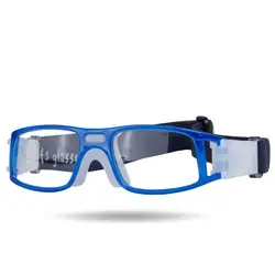 Наружные баскетбольные футбольные спортивные защитные очки эластичные противоударные велосипедные очки спортивные защитные очки 7 цветов