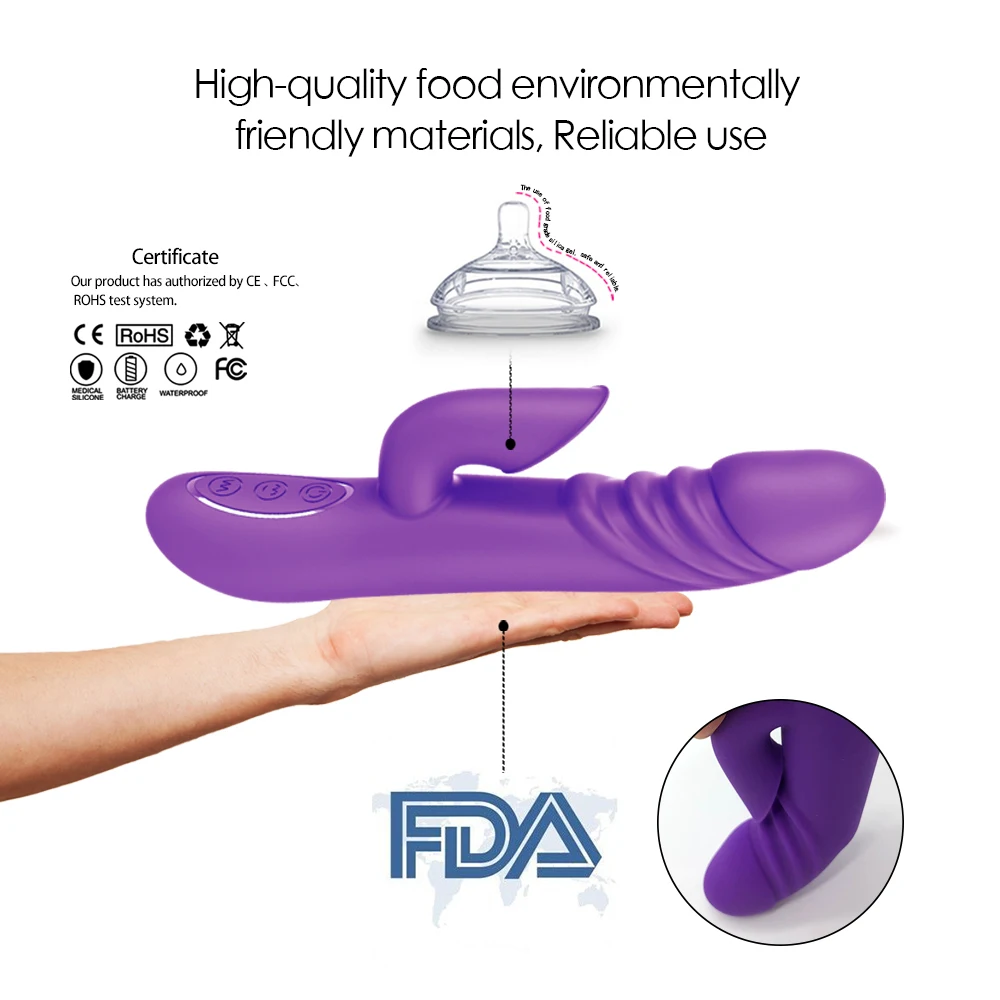Sucking Vibrator (10)