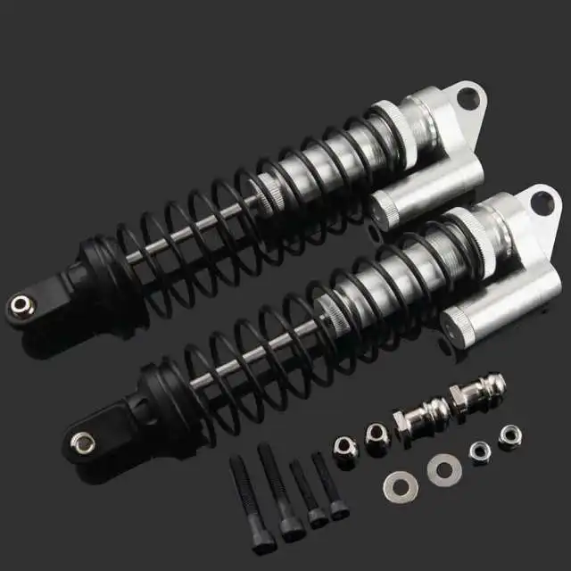 

RC HSP 054010 Alum Rear Shock Absorber 2P For HSP 1:5 94050 Baja Gasoline Buggy