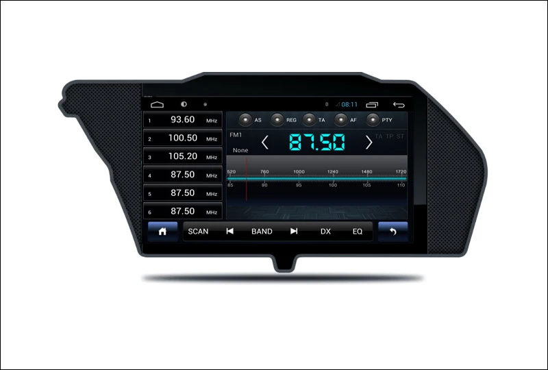 For Mercedes Benz GLK Class x204 - GLK300 GLK320 GLK350 - GLK200 GLK220 GLK280 GLK250- - Car Android Media Player System Radio Stereo GPS Navigation Multimedia Audio Video 6