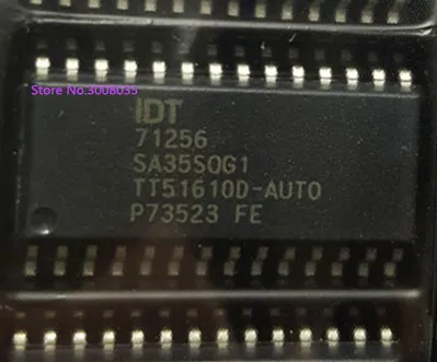 In stock can pay IDT71256 SA35SOG1 SA35S0G1 SOP-28 | Электроника