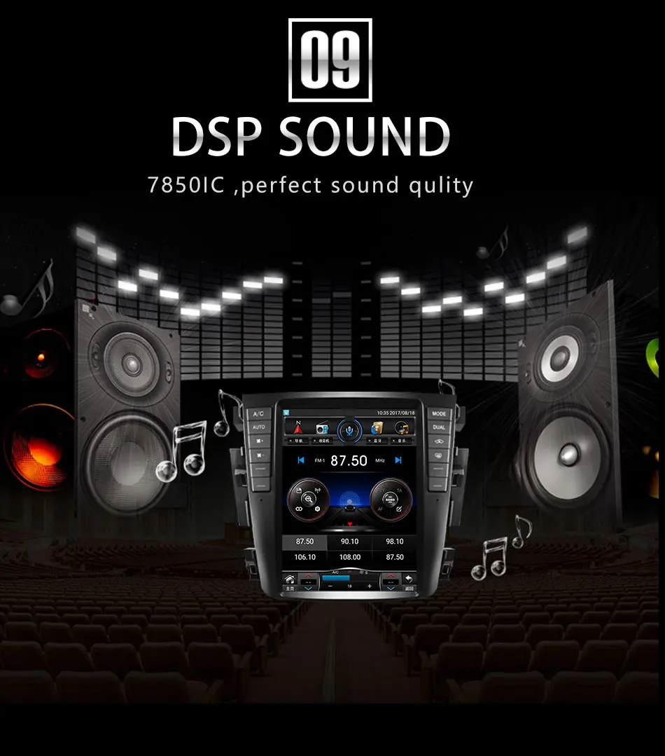 Flash Deal Vertical screen 1024*600 Quad core  Car radio GPS Navigation for Nissan teana J31 2003-2007 230JK 230jm For Samsung S7 11