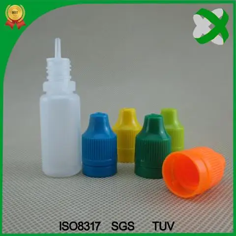 5ml 10ml 15ml 20ml 30ml 50ml plastic e cig liquid bottle