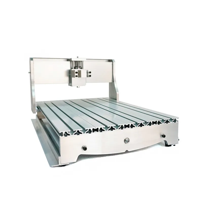 CNC milling Machine Frame DIY CNC Suitable wood router 6040 2.2KW