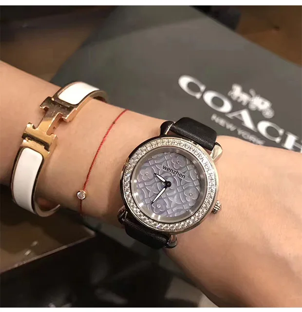 

Women's Watches Top Brand Runway Luxury European Design Automatic Quartz Wristwatches FL2127