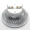 High Power Dimmable 10W 15W LED Spotlight COB LED Bulb Lamp Recessed Downlight AR111 QR111 G53 12V 110V 220V Indoor Lighting 5