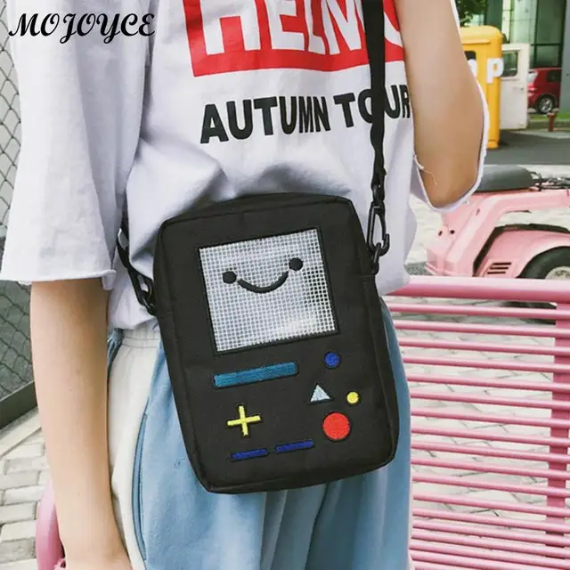 Adventure Time BMO Shoulder Bag 1