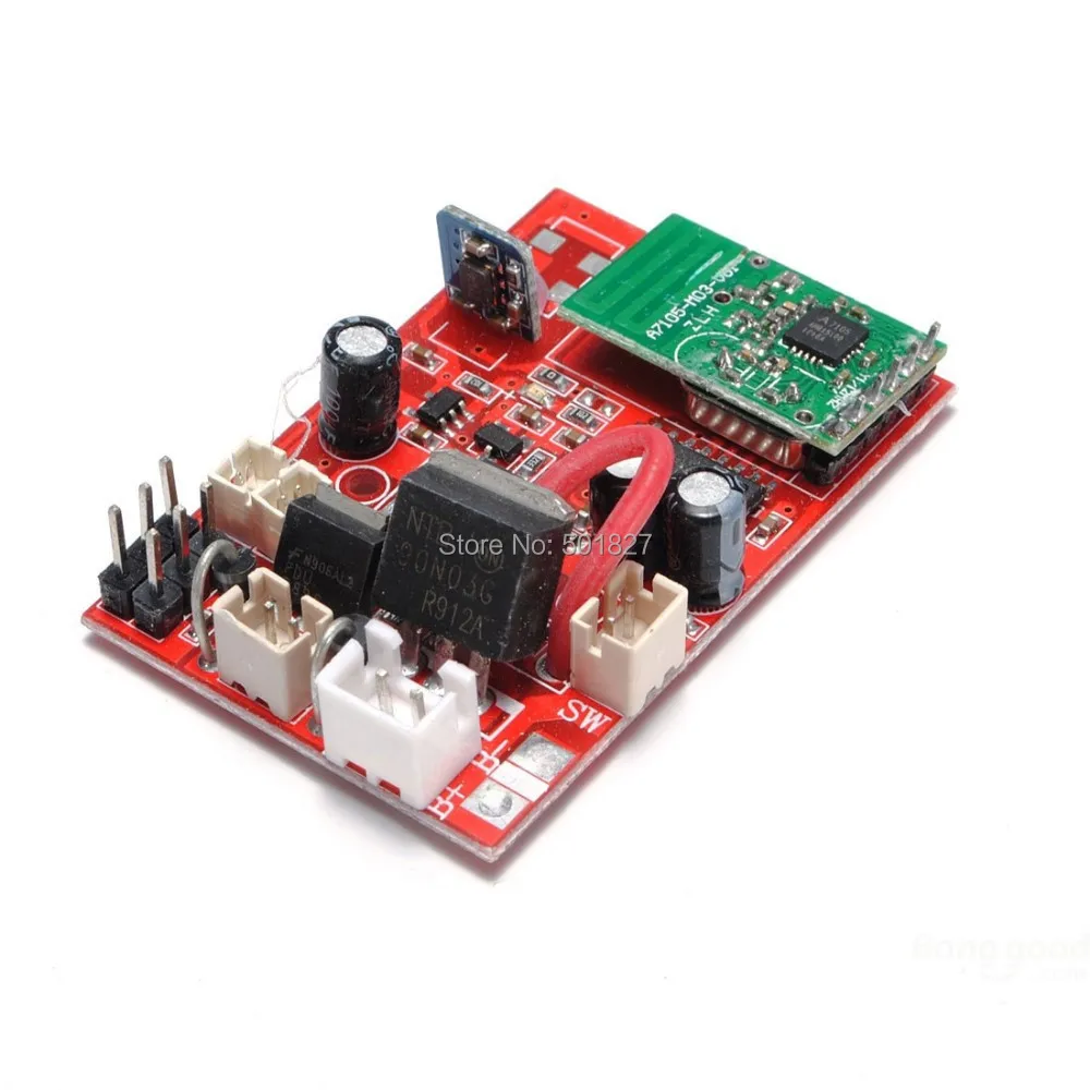 v912 16 new upgrade version receiver board mainboard circuit board