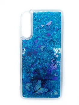 

Stand case Liquido Butterflies for Huawei P20 Pro