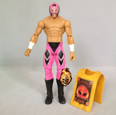 rey mysterio doll
