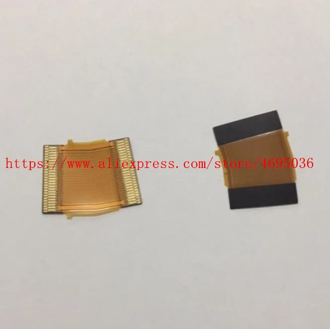 

2PCS/New For Nikon Improved version D70 D70s card slot line band card slot card slot motherboard flex cable camera repair parts